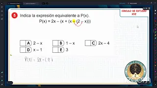 POLINOMIOS - GRUPO XYZ - BASICO