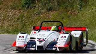 LobArt LA01 Mugen Hillclimb St-Ursanne Les Rangiers 2022 Marcel Steiner [Pure Sound Loud Bangs]