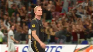 Ronald Koeman Free Kick Like No Other