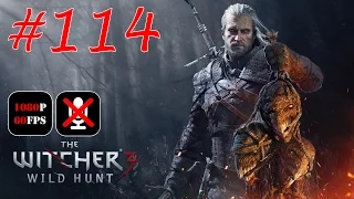 The Witcher 3: Wild Hunt #114 - Охота за Младшим | Укрытие Ублюдка Младшего