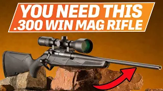 Best .300 Win Mag Rifle 2023! Who Is The NEW #1?