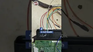 Bosch kefico MG7.9.8 Ktag connection with jumping | Eprom will also Clone | By Ozil Shaikh