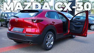 New Mazda CX-30 2021