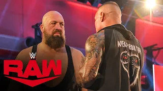 Big Show confronts Randy Orton & Ric Flair: Raw, June 22, 2020