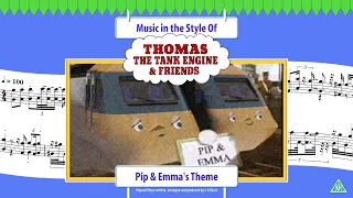 Pip & Emma's Theme - An S.A Original