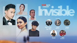 Wish Date Concert: Invisible