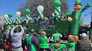 St. Patrick's Day parade: Dallas prepares for 42nd year