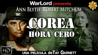 Corea hora cero (1952) | HD español - castellano