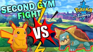 Very Intense And Interesting Gym Fight With GYM Leader Neesaa | Pokemon Swords And Shields