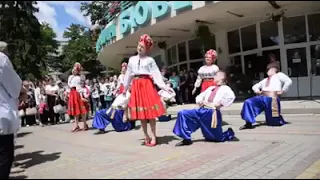 Стрияночка "Гопак"