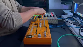 Dawless Acid House Jam w/ (MPC One & TD-3)