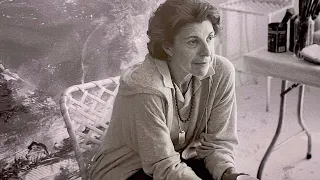 HELEN FRANKENTHALER AT PALM SPRINGS ART MUSEUM