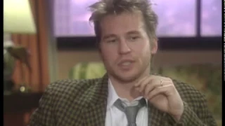 Val Kilmer talks Jim Morrison and The Doors film