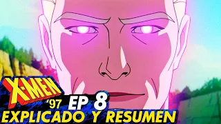 X-Men '97 Episodio 8 | Explicación, Resumen y Teorías