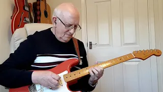 Gimme Gimme Gimme - ABBA - instrumental cover by Dave Monk