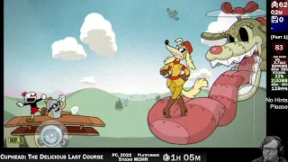 Puri Plays: Cuphead: The Delicious Last Course [Part 1]