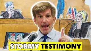 STORMY DANIELS TESTIFIES! | Lichtman Live #47