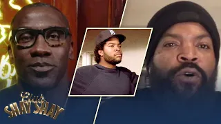 Ice Cube on playing Doughboy in 'Boyz n the Hood' and writing 'Friday' | EPISODE 5 | CLUB SHAY SHAY