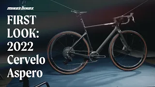 The Cervelo Aspero - The world's fastest gravel bike? Or, the worlds worst bike-packing rig?