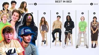 Which Ex Is Best In Bed?