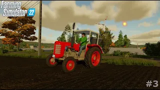 Nouveau tracteur pour nos épendage d'engrais ( la ferme du campagnard) #3