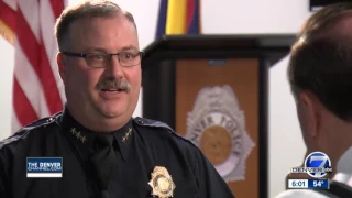 Former Denver district attorney accuses police department of mishandling case