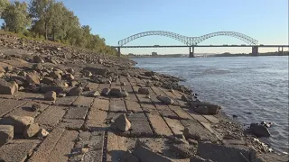 How the drought isn't just affecting the Mississippi River