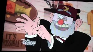 Gravity Falls season 2 episode 1 "Scary-oke" preview