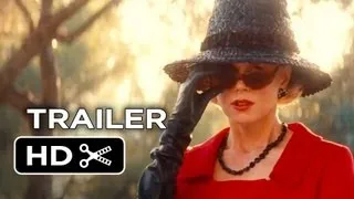Grace Of Monaco Teaser Trailer #1 (2013) - Nicole Kidman Movie HD