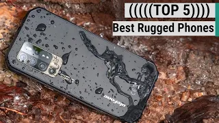 Top 5 Best Rugged Phones 2021 | Most Durable Smartphones