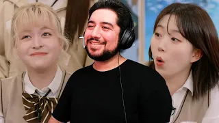 PICK NMIXX - HAEWON's Picture Diary Reaction