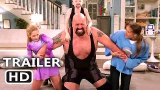 THE BIG SHOW SHOW Official Trailer (2020) Netflix Comedy Series HD