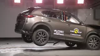 2018 Mazda CX-5 - Crash Test