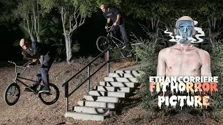 Fitbikeco. Ethan Corriere "FIT HORROR PICTURE"