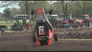 RAMO Autocross Langeveen 2024 - Juniorbuggy - Alle wedstrijden