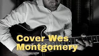 Wes Montgomery - Here's That Rainy Day - Live London 1965 - (Cover Guitar)