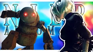 【 NIER: AUTOMATA 】*Final Ending/LAST Stream* [Y]es, It all makes sense now.