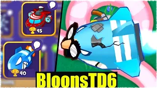 ICH KAUFE DIE BESTEN SHOPGEGENSTÄNDE! - Bloons TD6 [Deutsch/German]