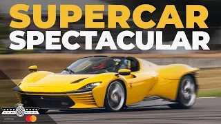 15 incredible car debuts from Festival of Speed 2022 | Ferrari, Czinger, AMG One, M3 Touring
