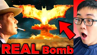 Film Theory: The Bomb in Oppenheimer Isn’t What You Think… Humdrum Singaporean REACTS To @FilmTheory