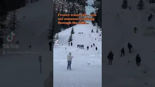Lake Louise… winter activities