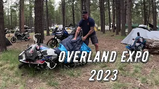 Overland Expo Ruined My Motorcycle