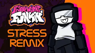 Friday Night Funkin' - Stress | 48 Remix