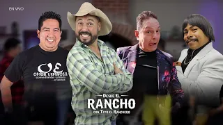 Desde el Rancho con El Chaparro Chuacheneger