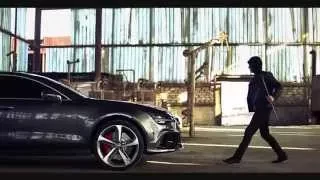 Audi RS7 Commercial Baku 2015