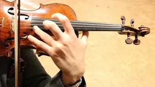 Ysaÿe Sonata No. 1 for solo violin | Alican Süner (Tonhalle Zurich, 2023)