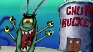 Plankton - Krab Kap (Mr Krabs Diss)