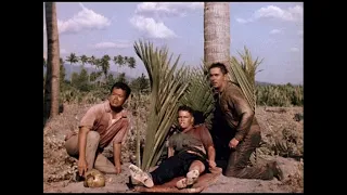 Guerrilleros en Filipinas (1950) | Belica| Tyrone Power | Pelicula Bélica| Segunda Guerra Mundial