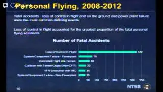 General Aviation Flying - How Safe do you Want to Be?