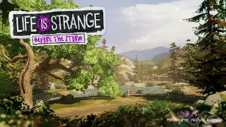 Life Is Strange: Before The Storm - main menu theme